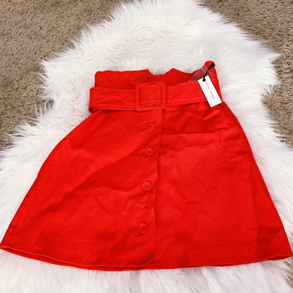 Lovers + Friends Mini Skirt
